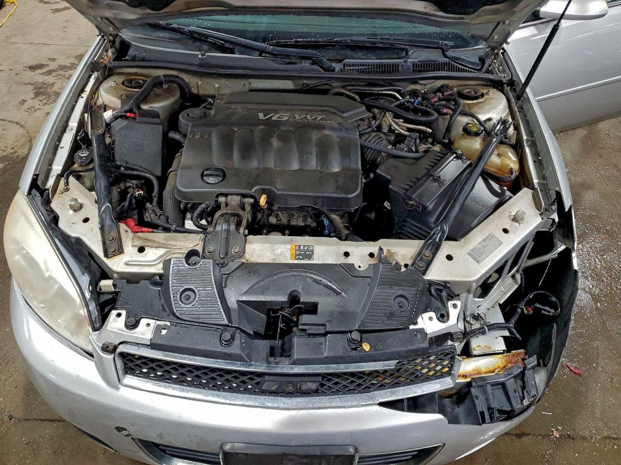 2012 CHEVROLET IMPALA LTZ photo 11