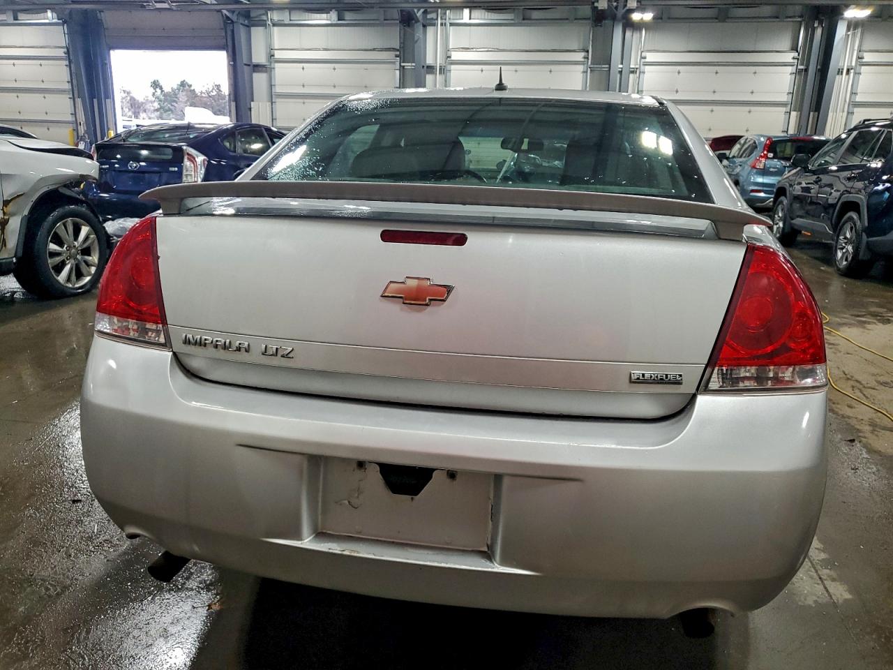 2012 CHEVROLET IMPALA LTZ photo 6