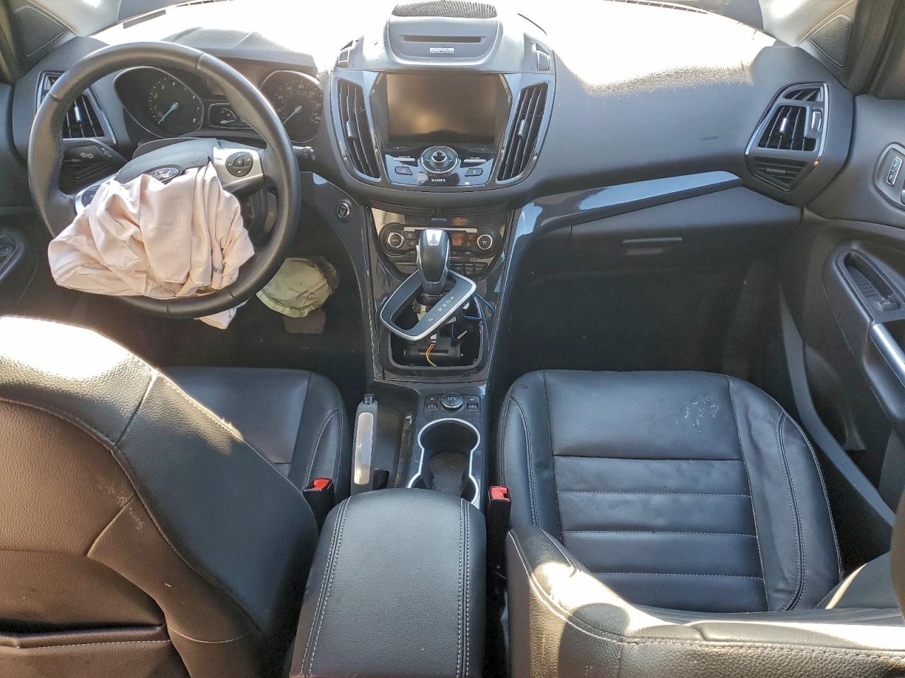 2014 FORD ESCAPE TITANIUM photo 8
