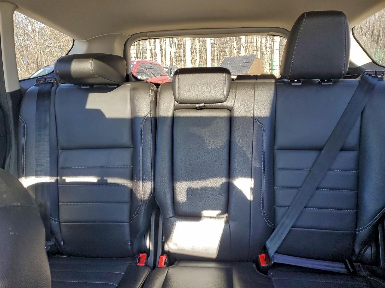 2014 FORD ESCAPE TITANIUM photo 10