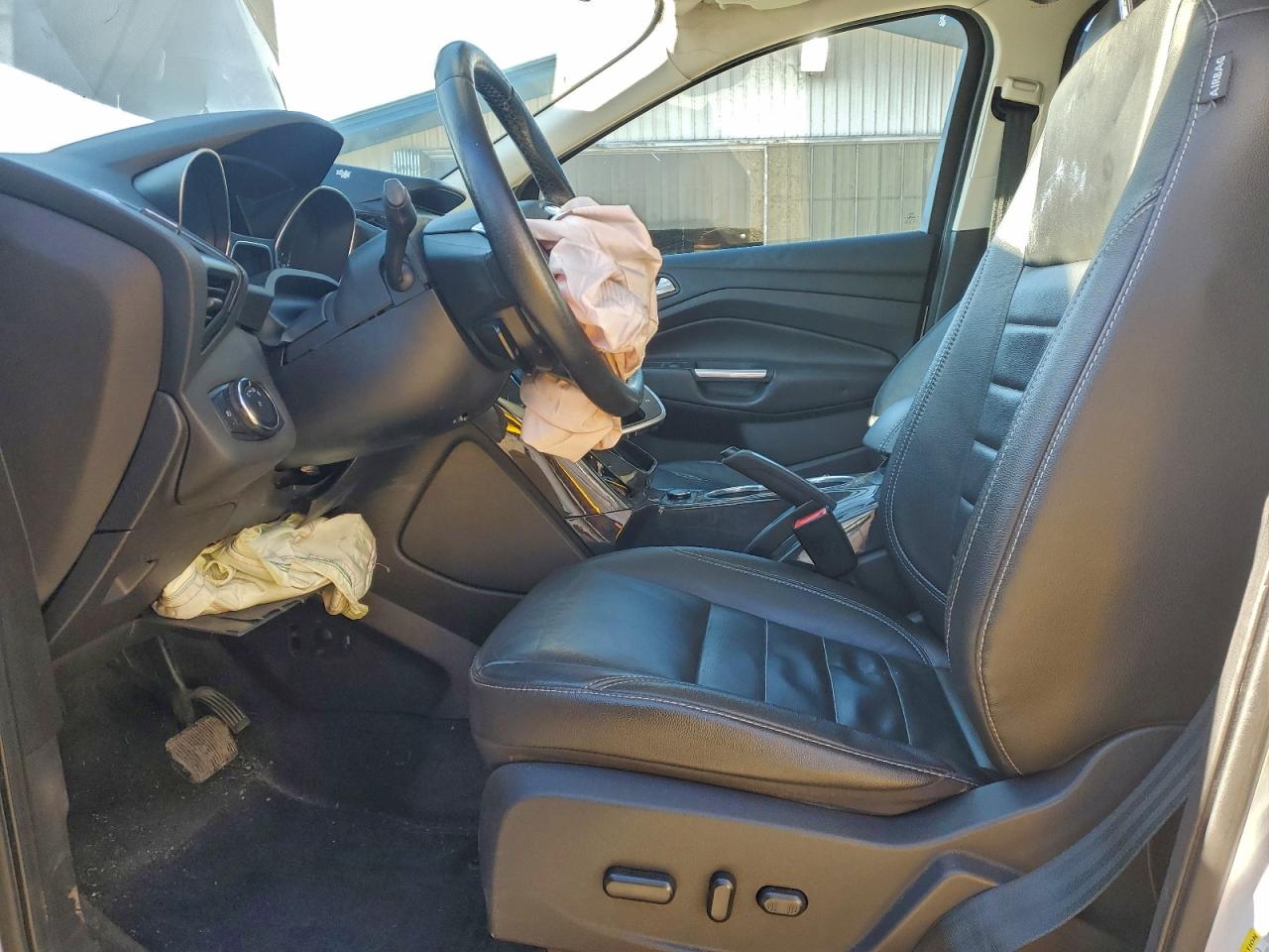 2014 FORD ESCAPE TITANIUM photo 7