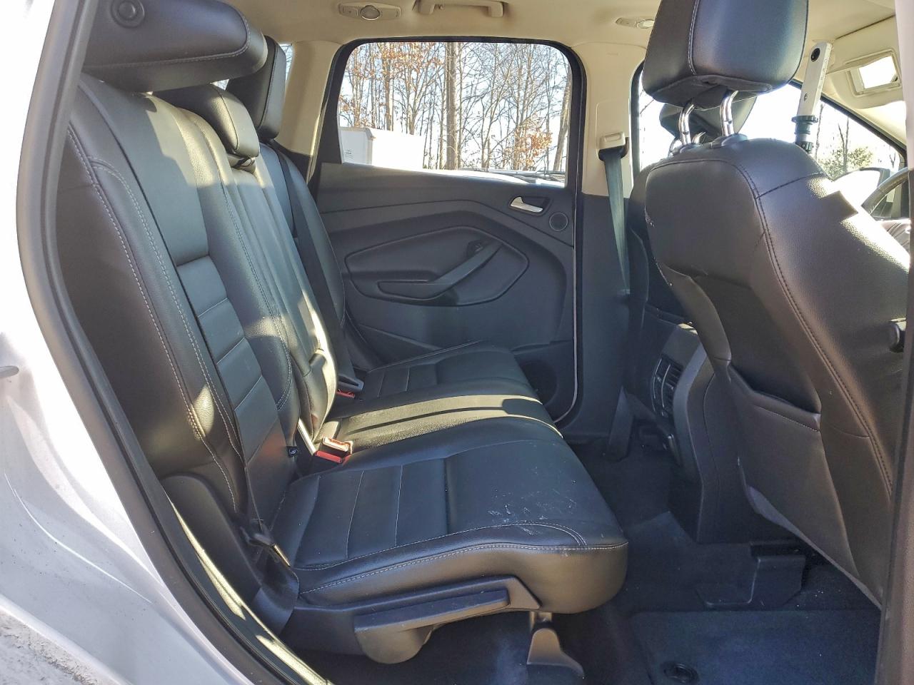 2014 FORD ESCAPE TITANIUM photo 11