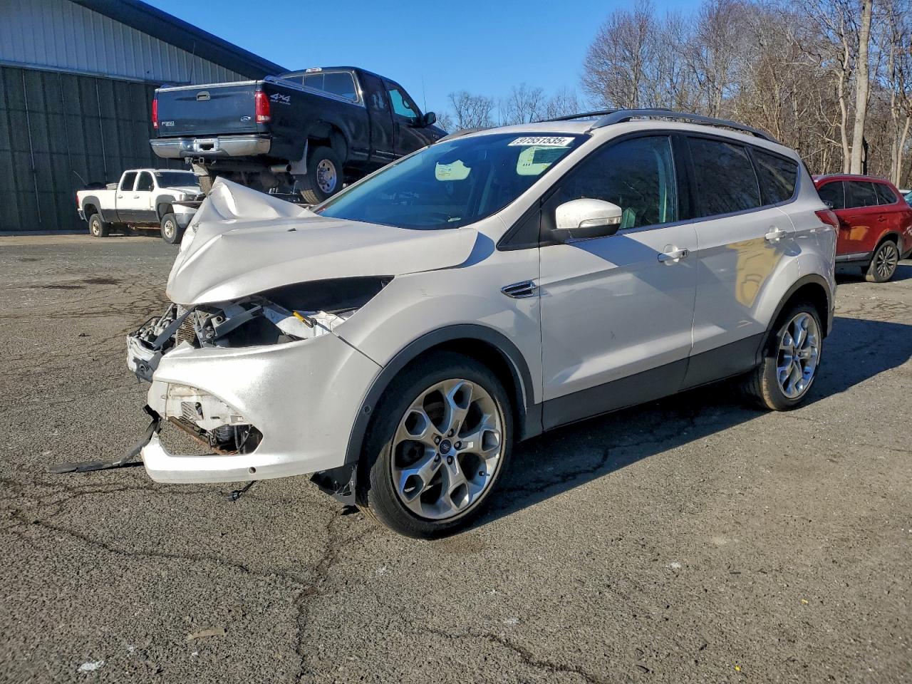 2014 FORD ESCAPE