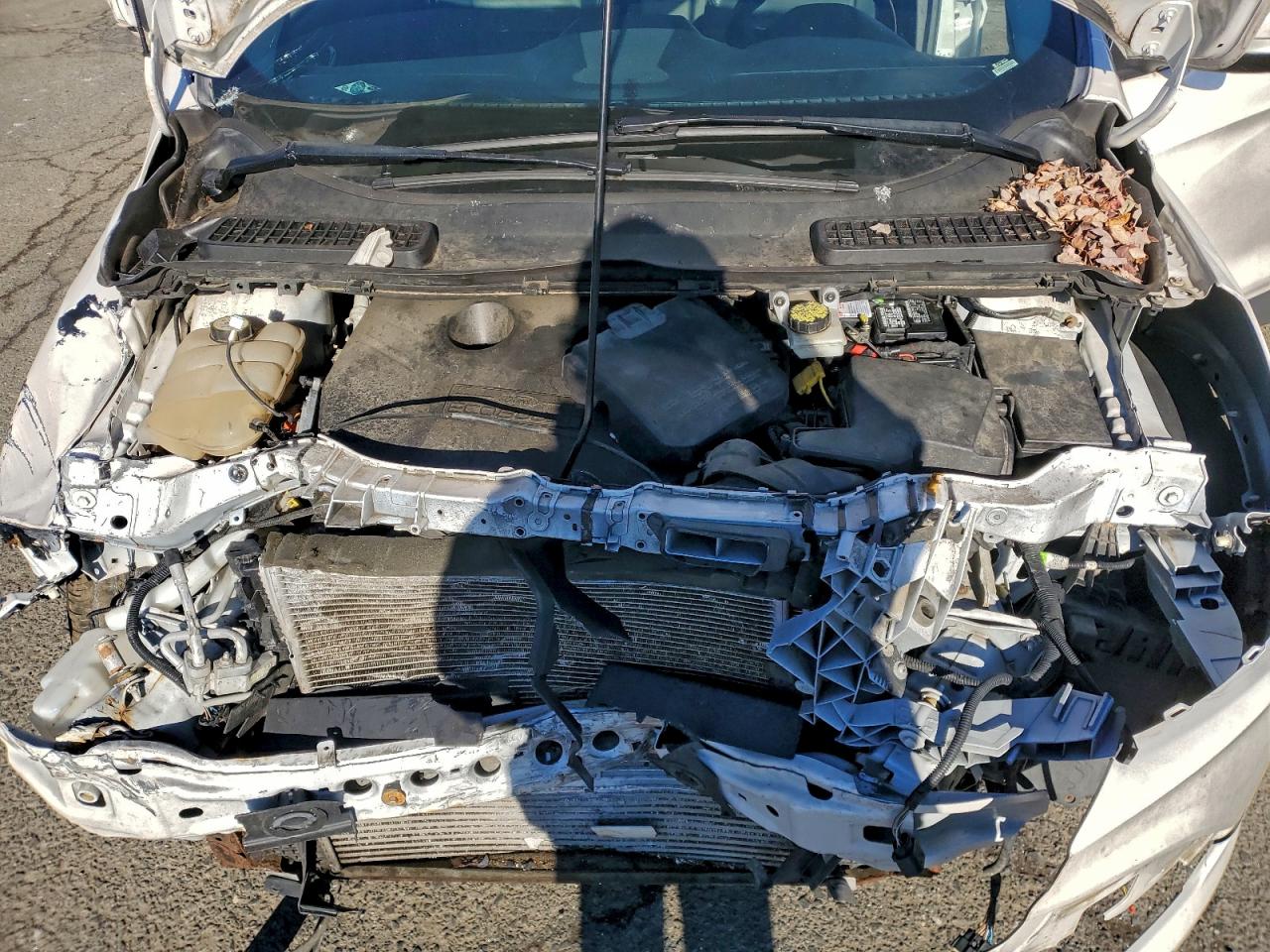 2014 FORD ESCAPE TITANIUM photo 12