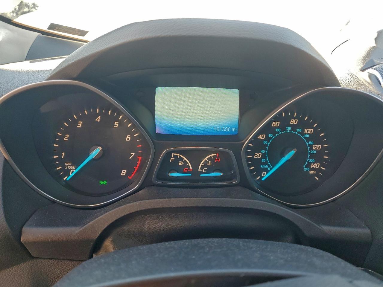 2014 FORD ESCAPE TITANIUM photo 9
