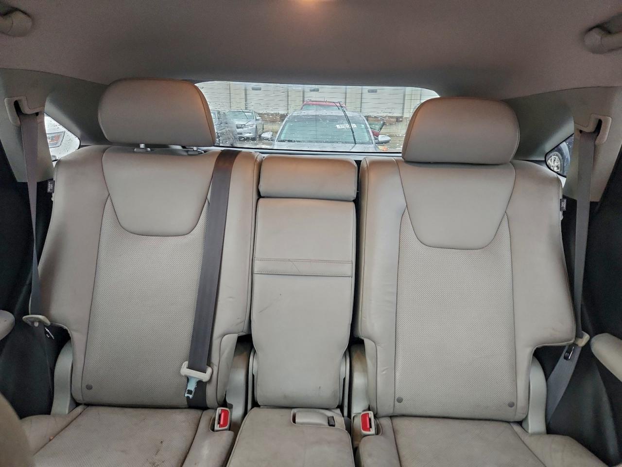 2011 LEXUS RX 450H photo 10