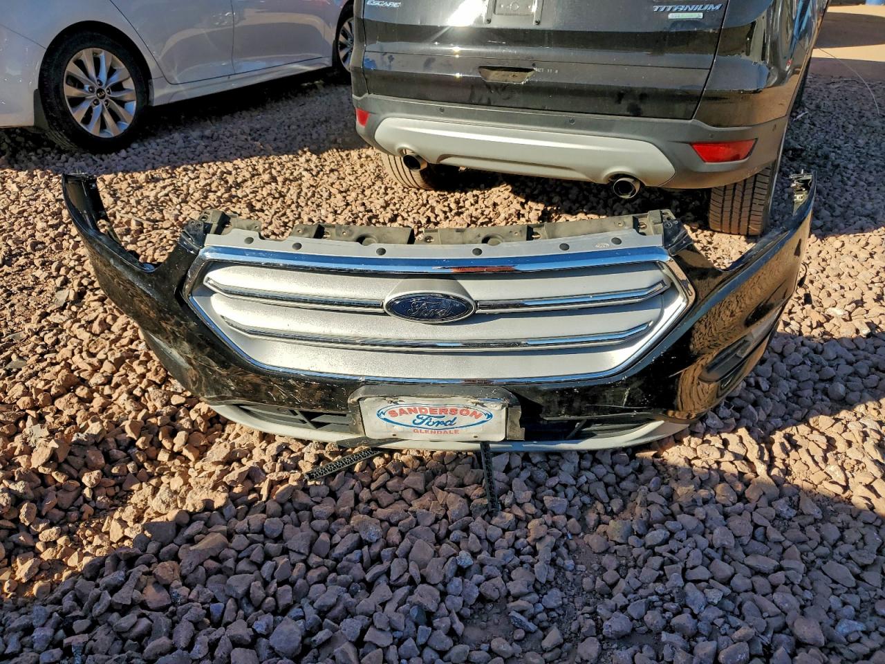 2019 FORD ESCAPE TITANIUM photo 12