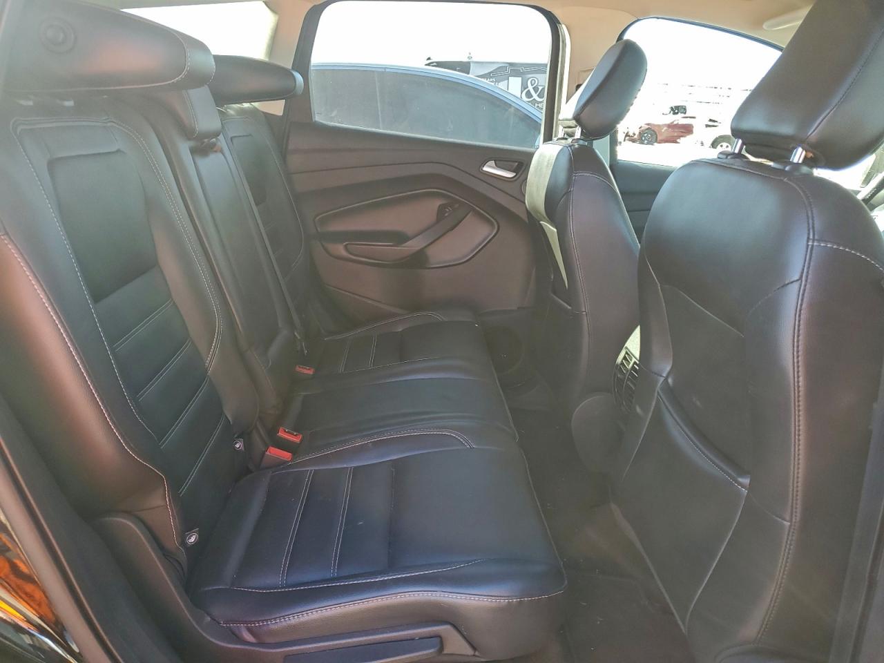 2019 FORD ESCAPE TITANIUM photo 10