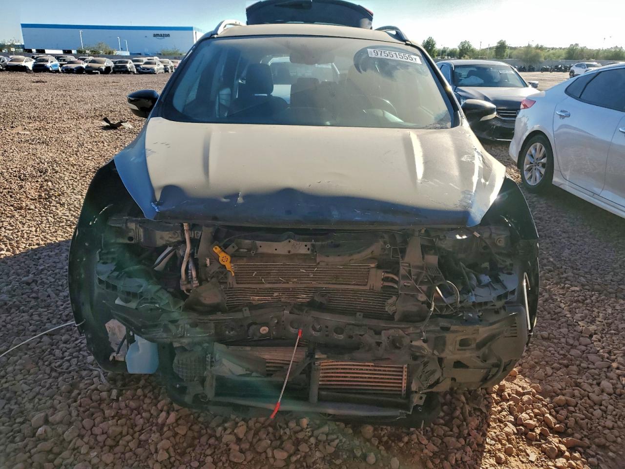 2019 FORD ESCAPE TITANIUM photo 5