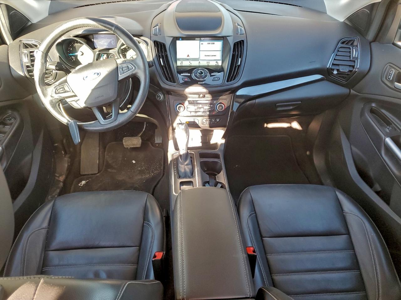 2019 FORD ESCAPE TITANIUM photo 8
