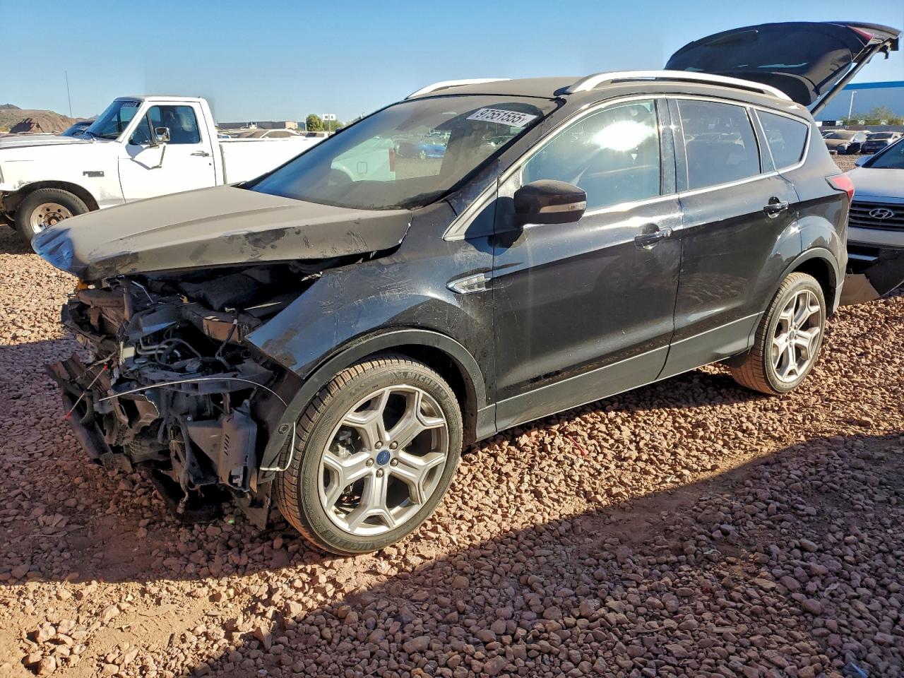 2019 FORD ESCAPE