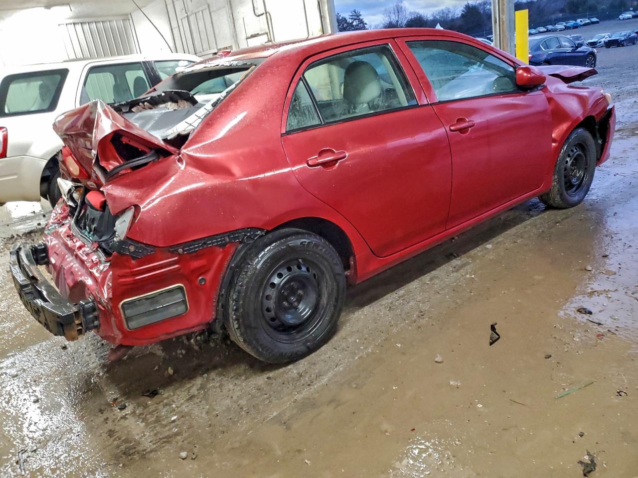 2009 TOYOTA COROLLA BASE photo 3