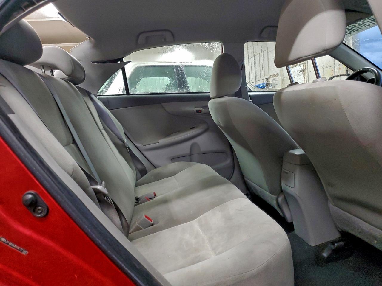 2009 TOYOTA COROLLA BASE photo 10