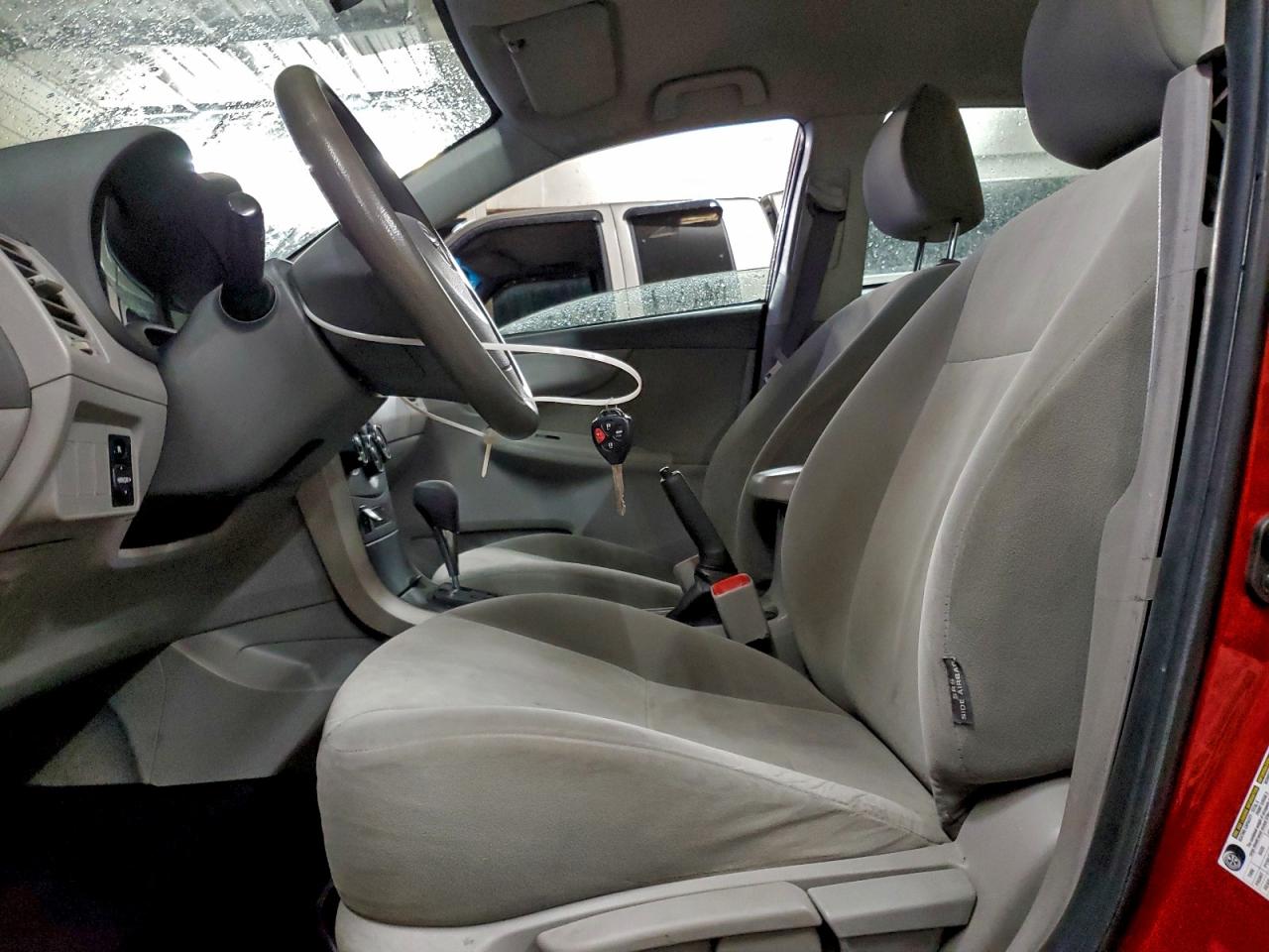 2009 TOYOTA COROLLA BASE photo 7