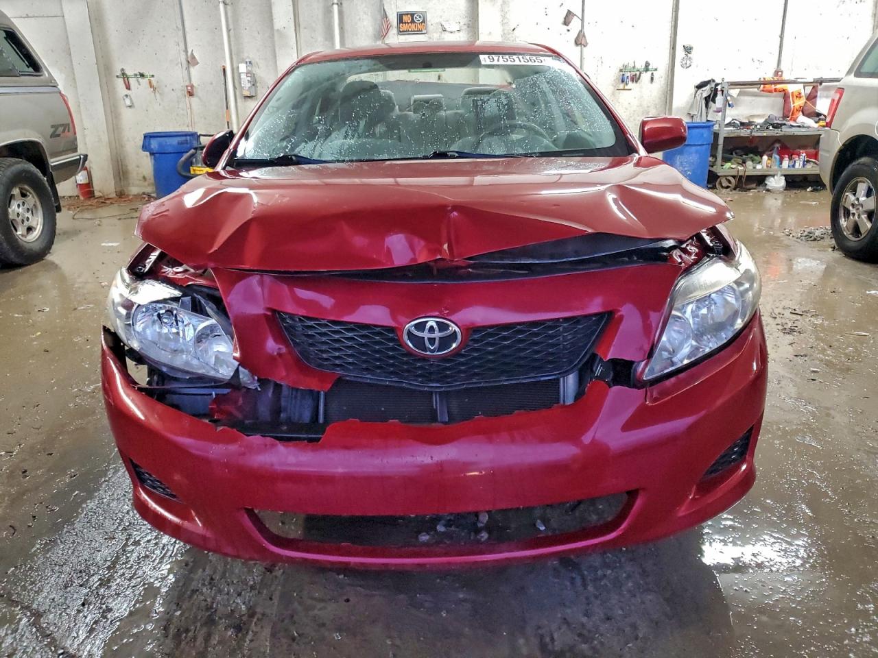 2009 TOYOTA COROLLA BASE photo 5