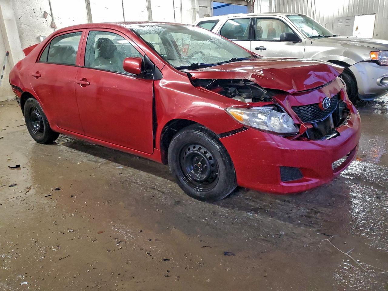 2009 TOYOTA COROLLA BASE photo 4