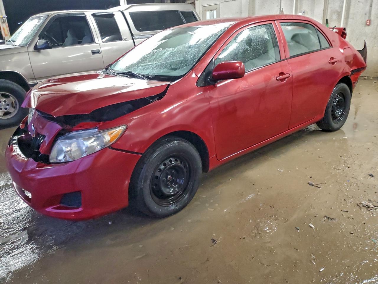2009 TOYOTA COROLLA