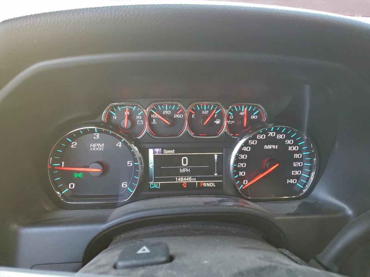 2018 CHEVROLET SILVERADO C1500 LT photo 9