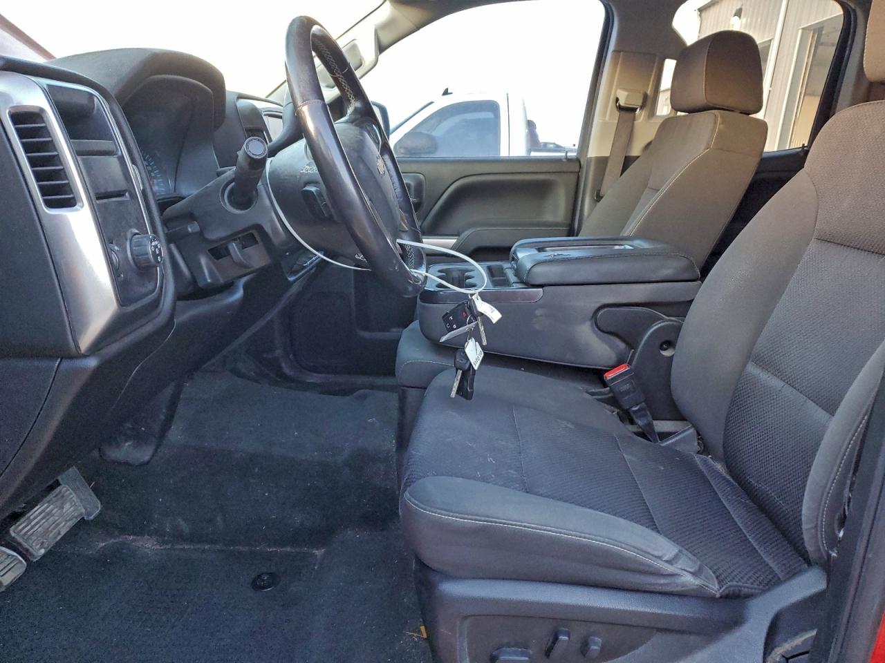 2018 CHEVROLET SILVERADO C1500 LT photo 7