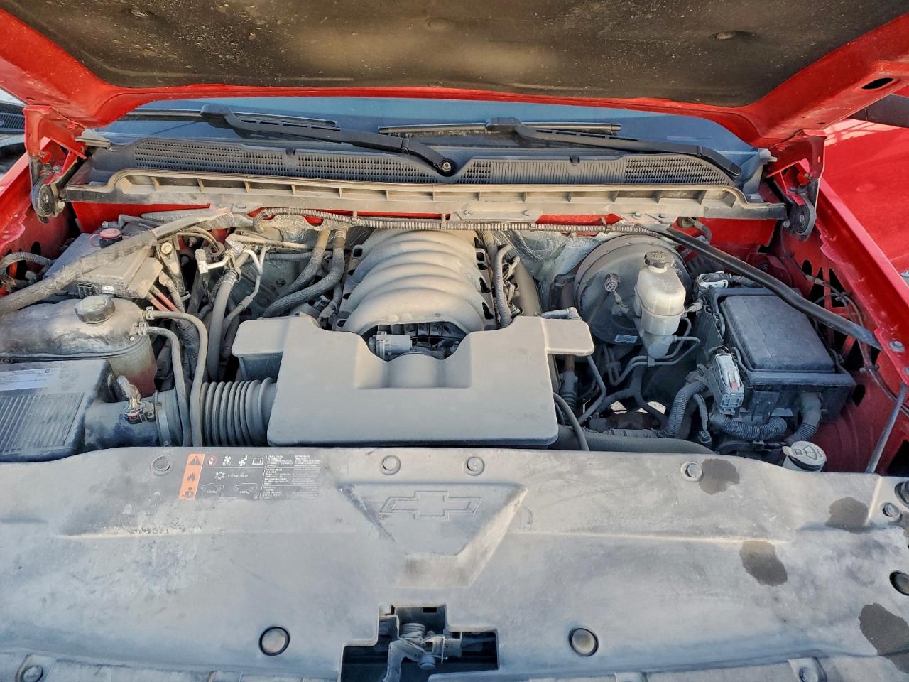 2018 CHEVROLET SILVERADO C1500 LT photo 11