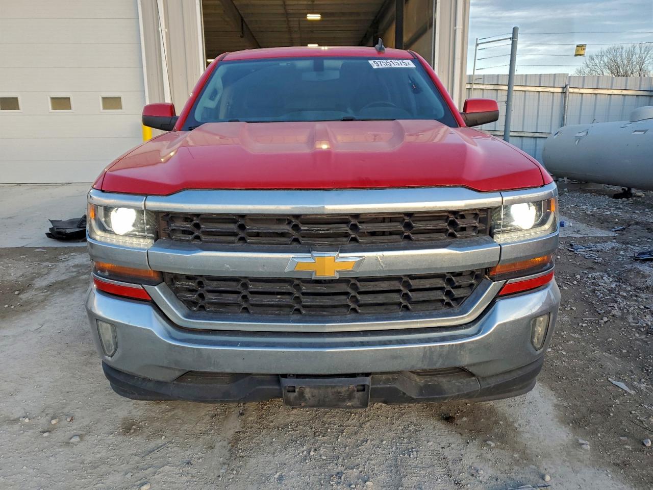 2018 CHEVROLET SILVERADO C1500 LT photo 5