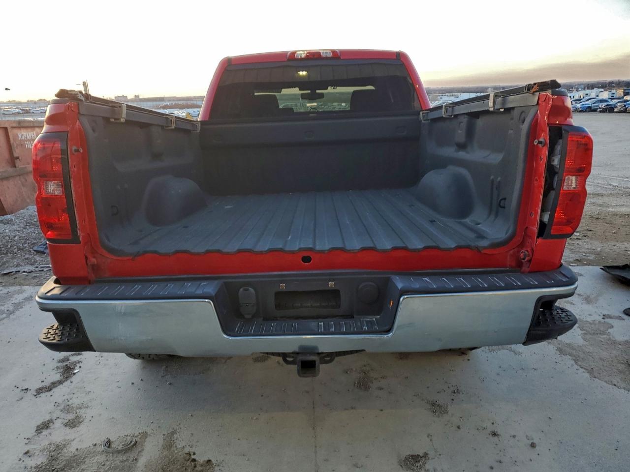 2018 CHEVROLET SILVERADO C1500 LT photo 6