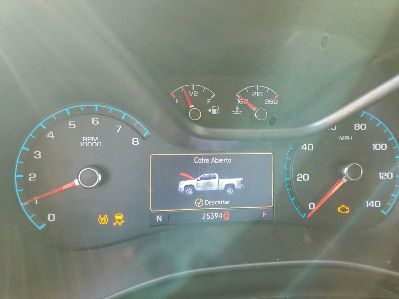 2020 CHEVROLET COLORADO LT photo 9