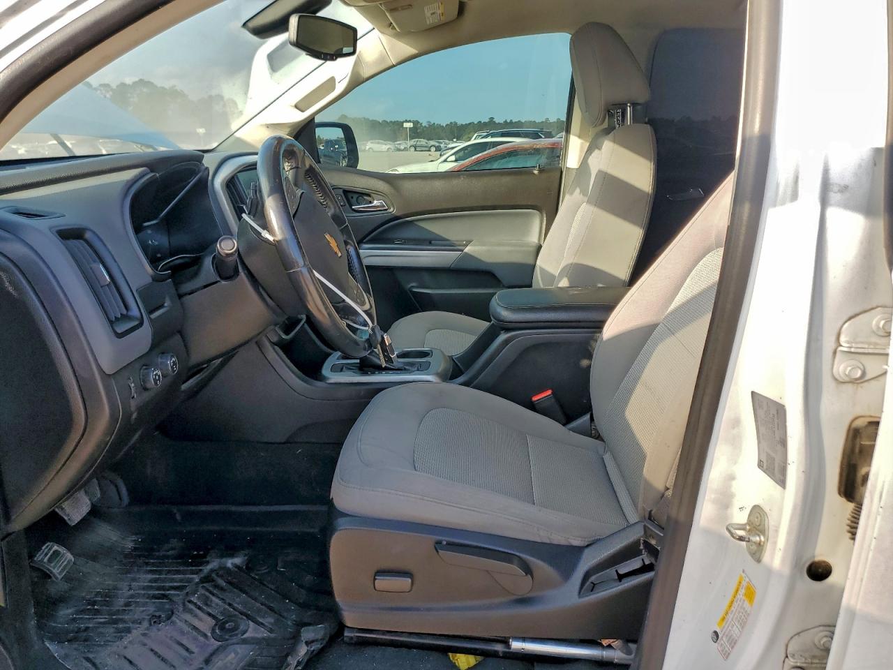 2020 CHEVROLET COLORADO LT photo 7