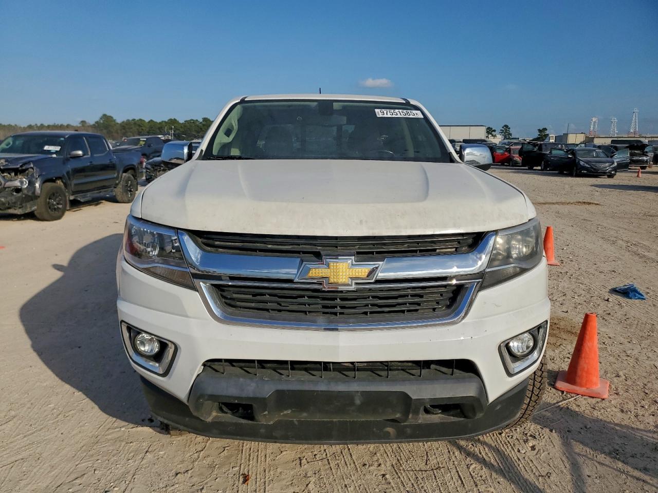 2020 CHEVROLET COLORADO LT photo 5