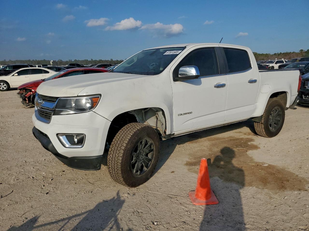 2020 CHEVROLET COLORADO