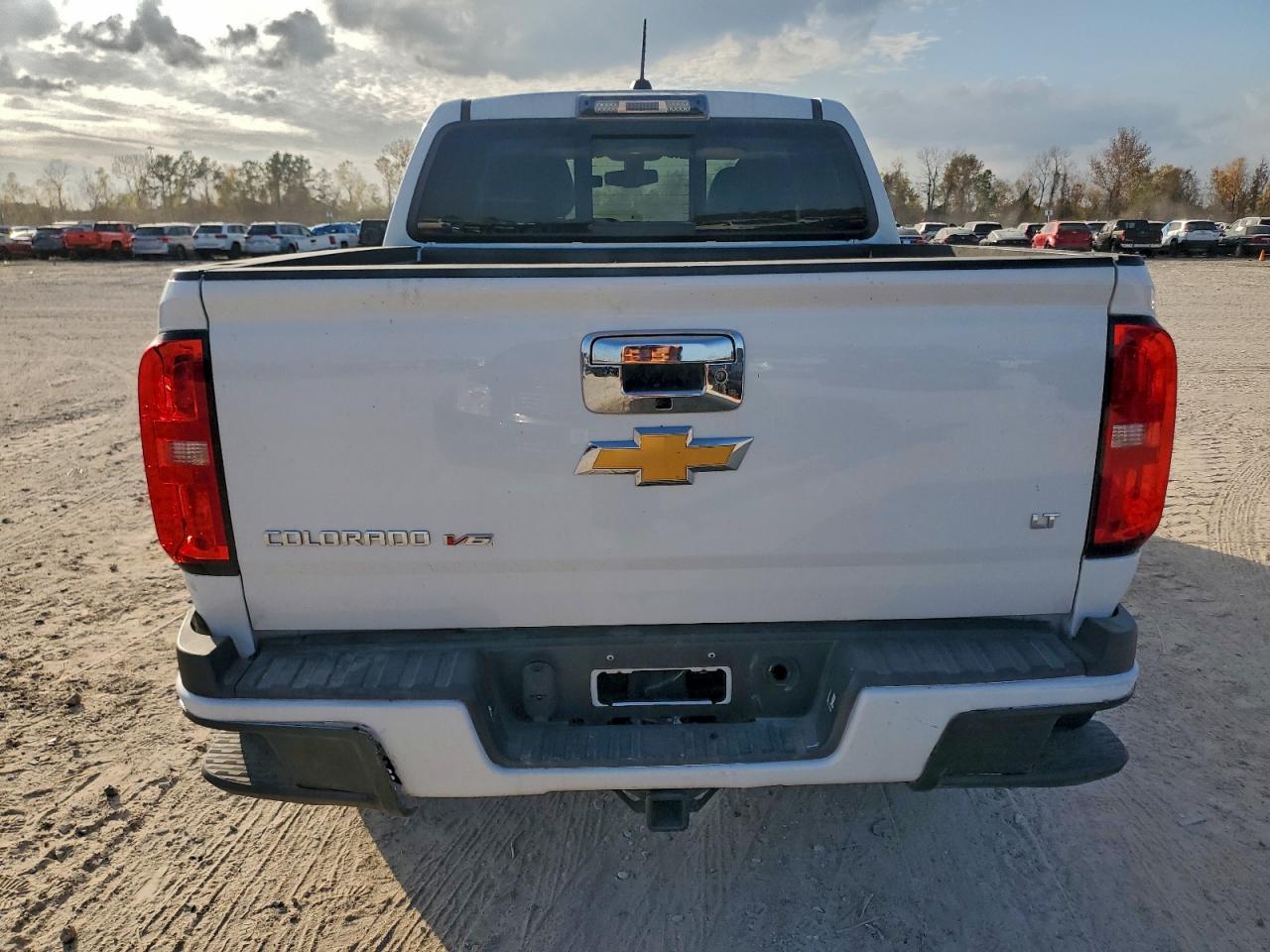 2020 CHEVROLET COLORADO LT photo 6