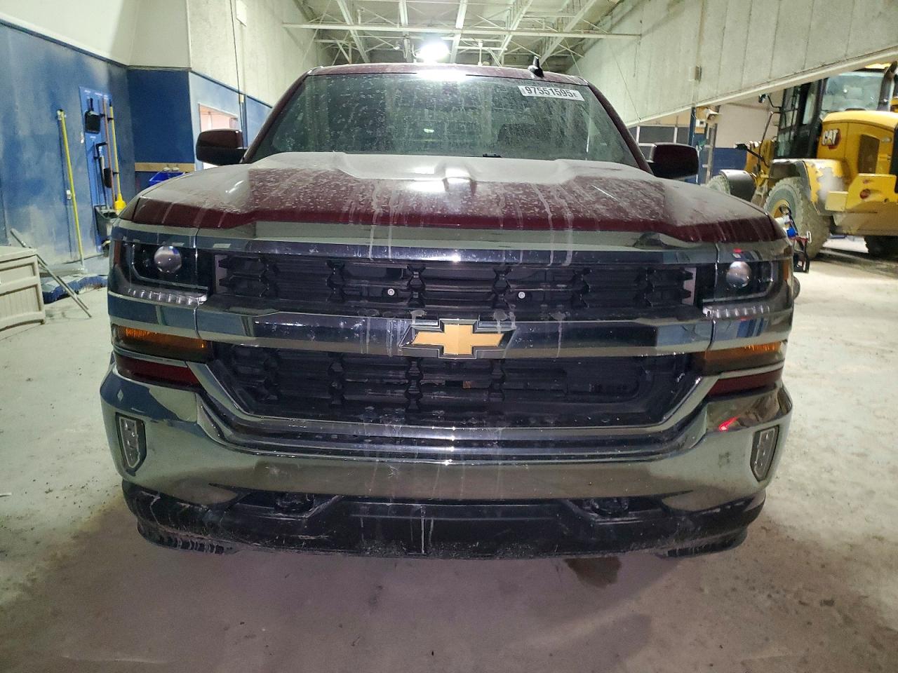 2018 CHEVROLET SILVERADO K1500 LT photo 5