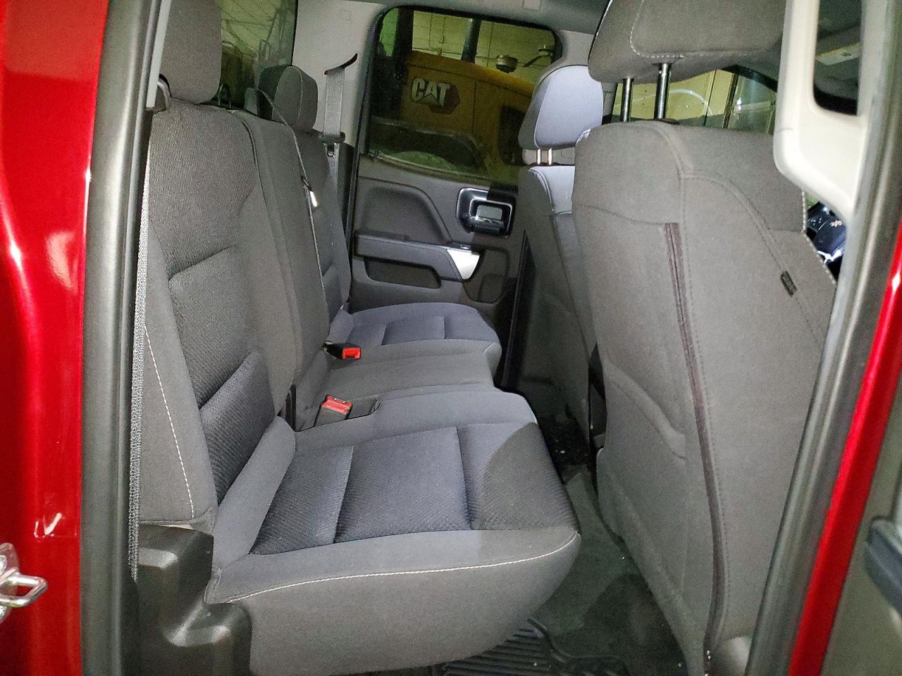 2018 CHEVROLET SILVERADO K1500 LT photo 10