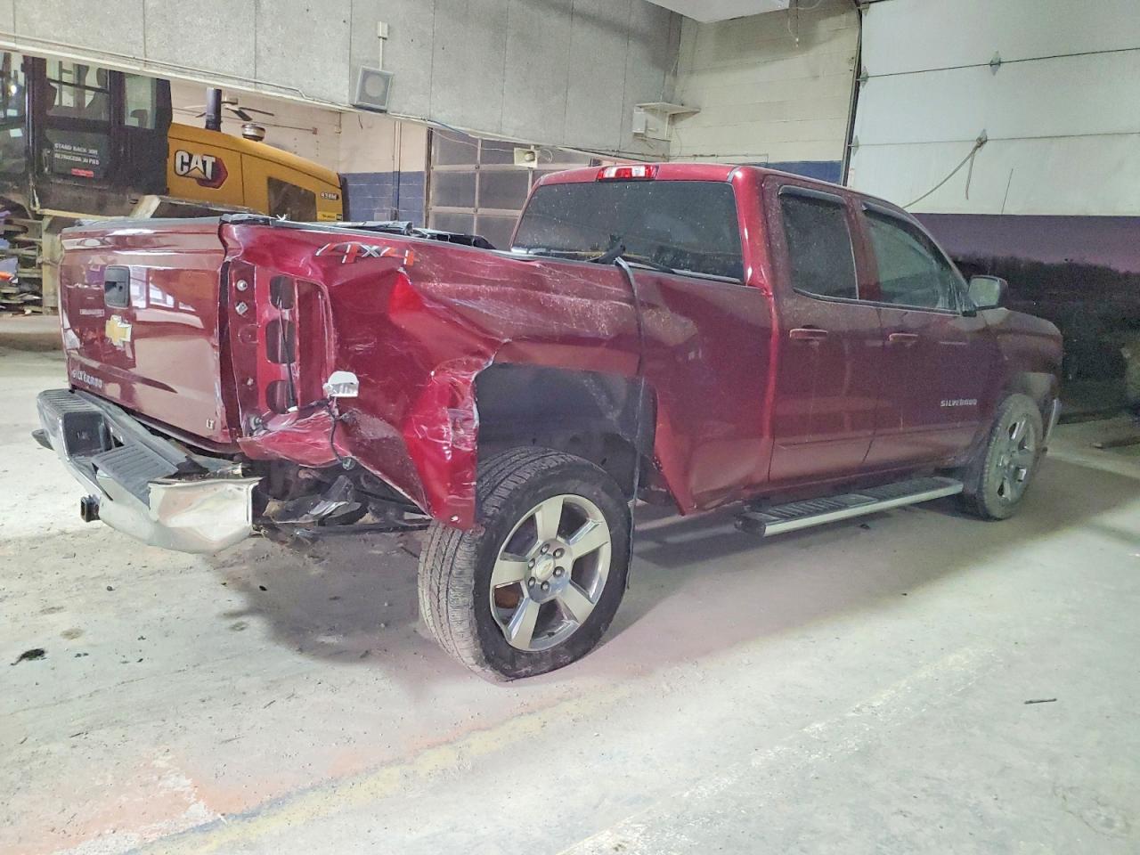 2018 CHEVROLET SILVERADO K1500 LT photo 3