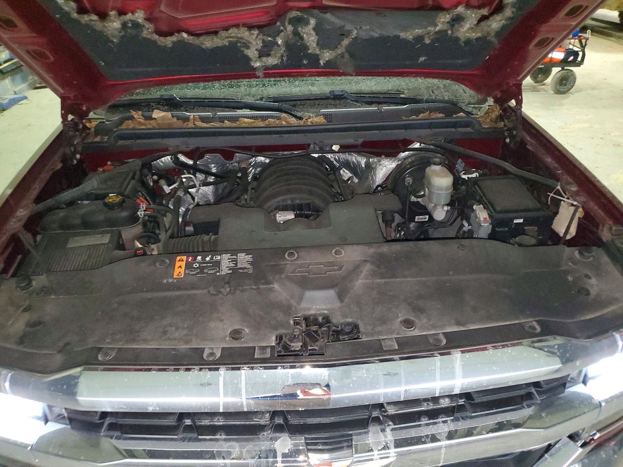2018 CHEVROLET SILVERADO K1500 LT photo 11