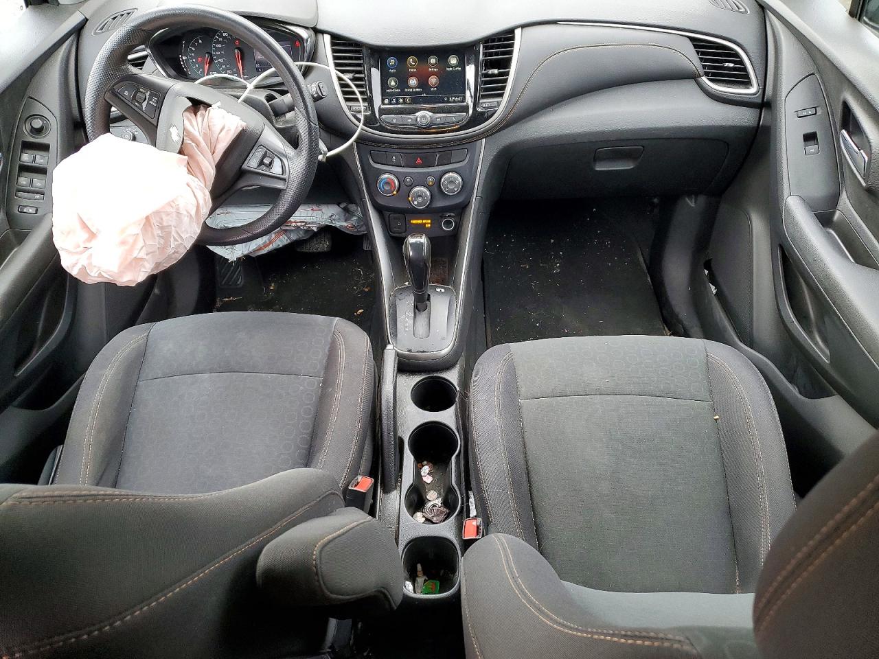2019 CHEVROLET TRAX LS photo 8