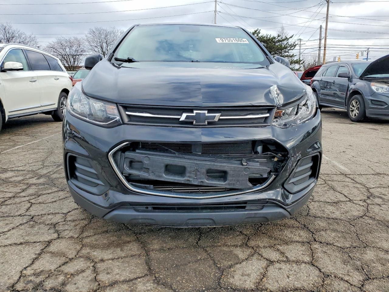 2019 CHEVROLET TRAX LS photo 5