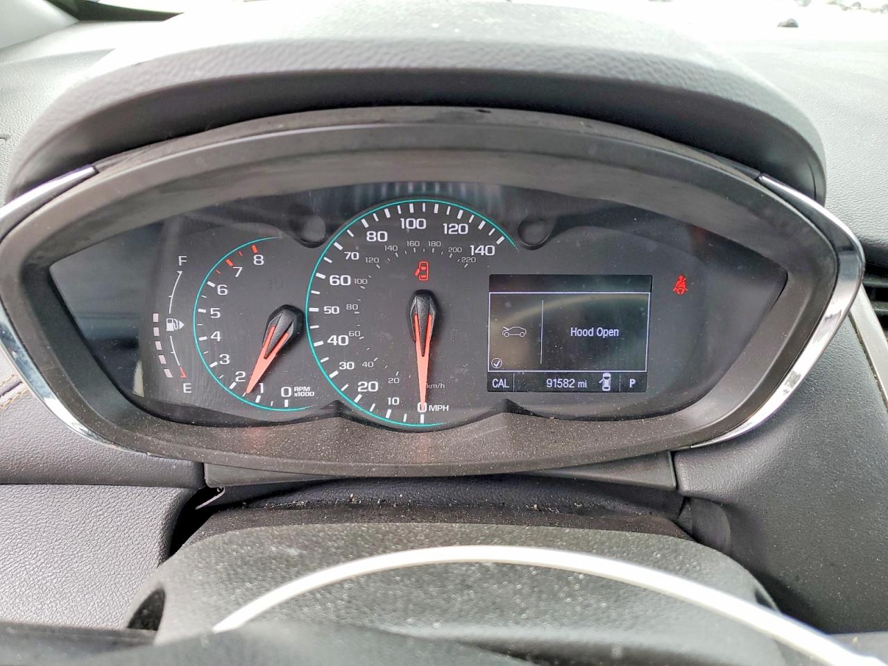 2019 CHEVROLET TRAX LS photo 9