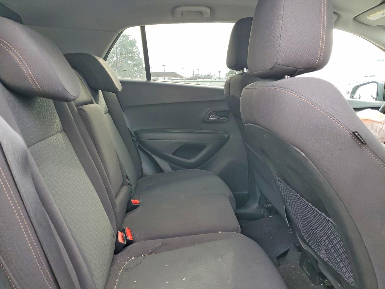 2019 CHEVROLET TRAX LS photo 11