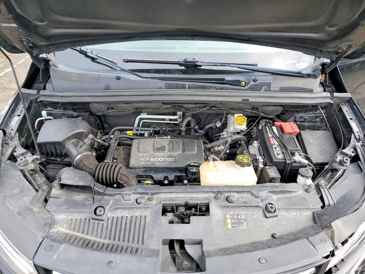 2019 CHEVROLET TRAX LS photo 12
