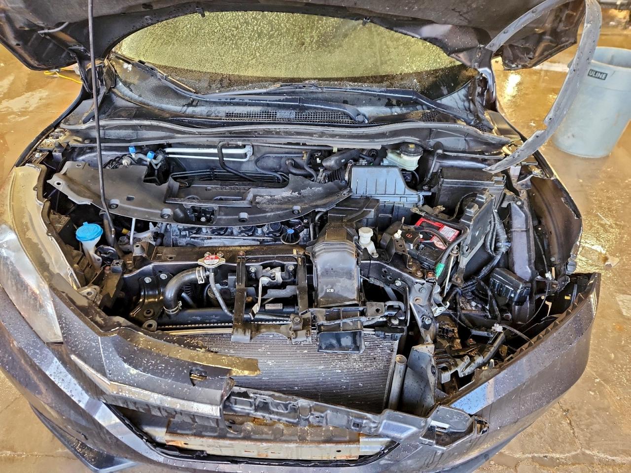 2016 HONDA HR-V LX photo 12
