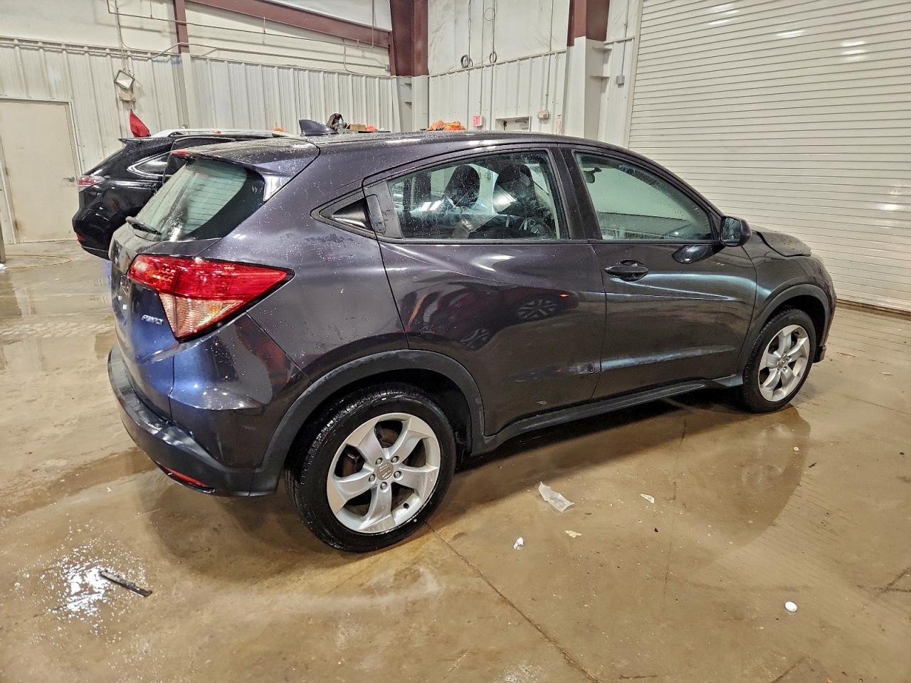 2016 HONDA HR-V LX photo 3