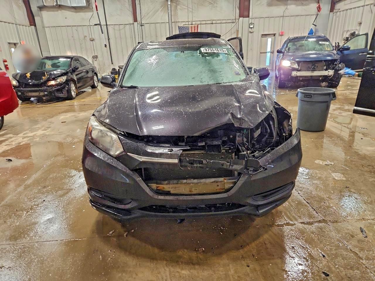 2016 HONDA HR-V LX photo 5