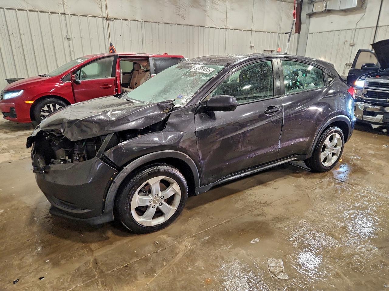 2016 HONDA HR-V