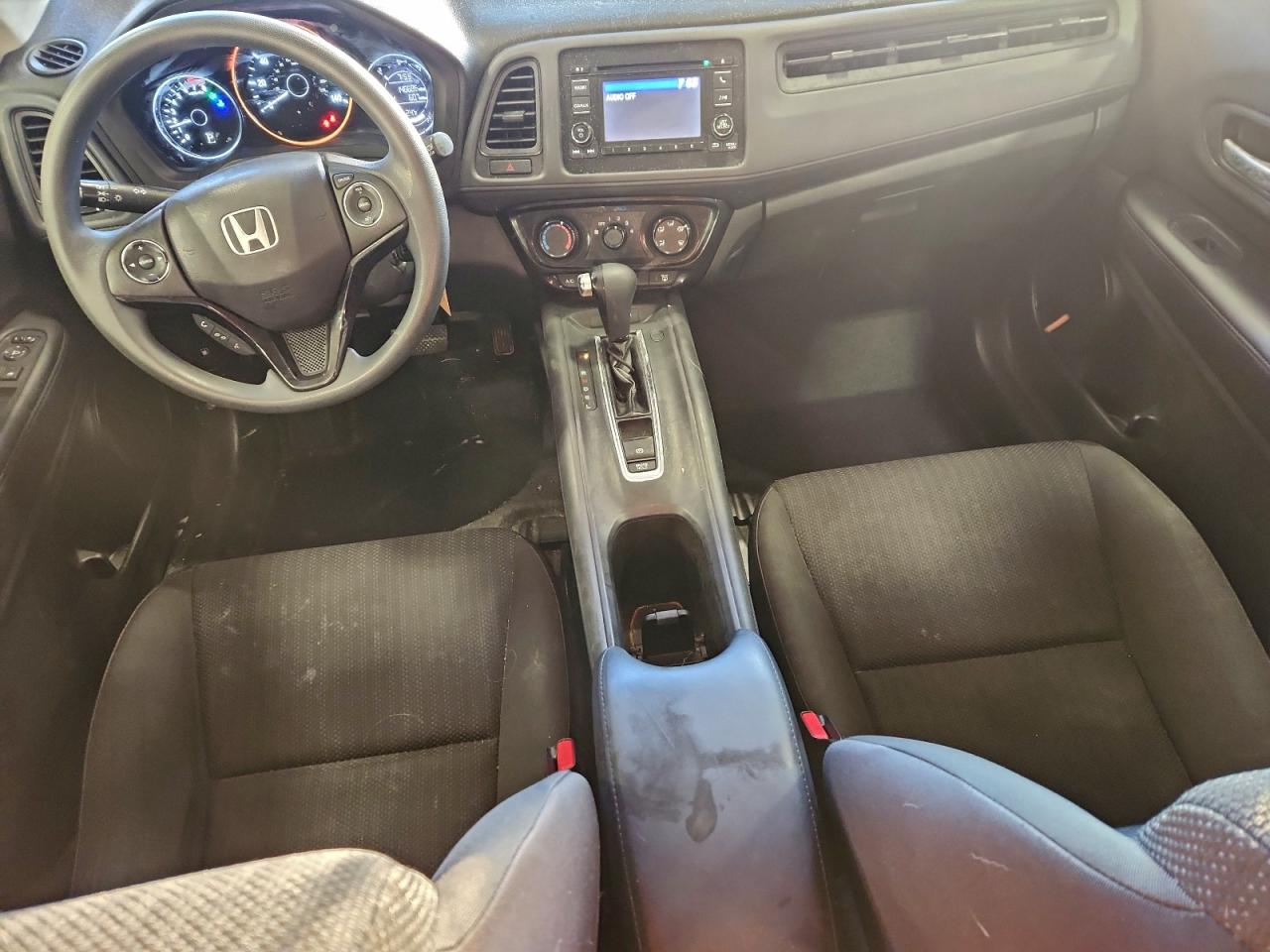2016 HONDA HR-V LX photo 8