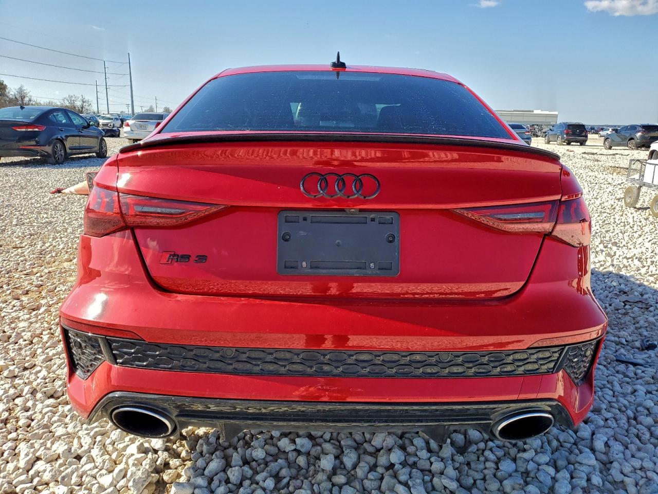 2022 AUDI RS3 photo 6