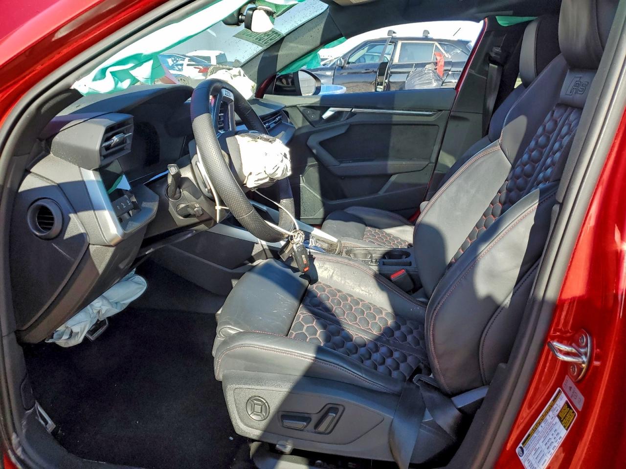 2022 AUDI RS3 photo 7