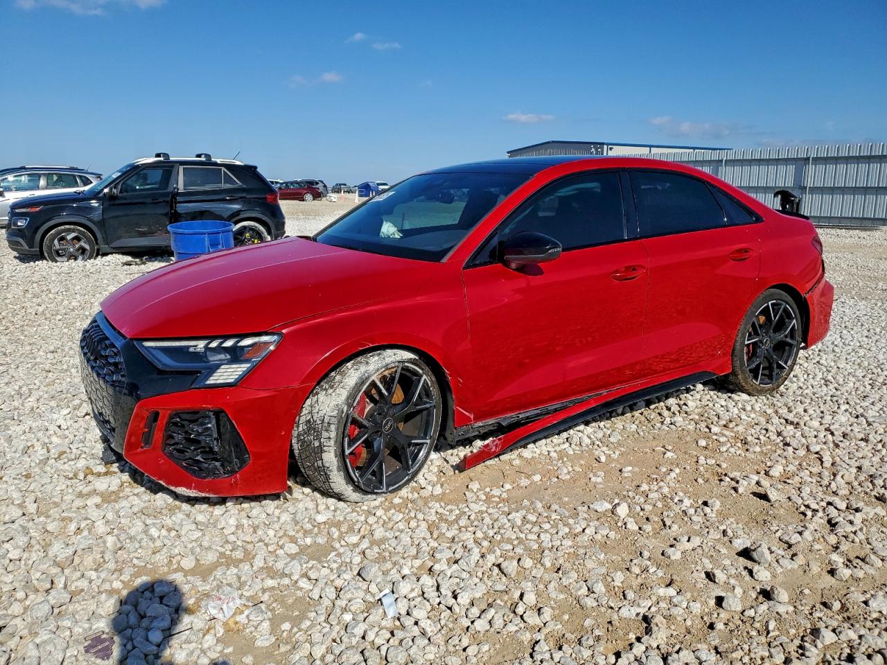 2022 AUDI RS3
