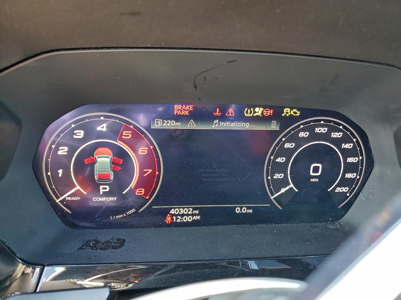 2022 AUDI RS3 photo 9