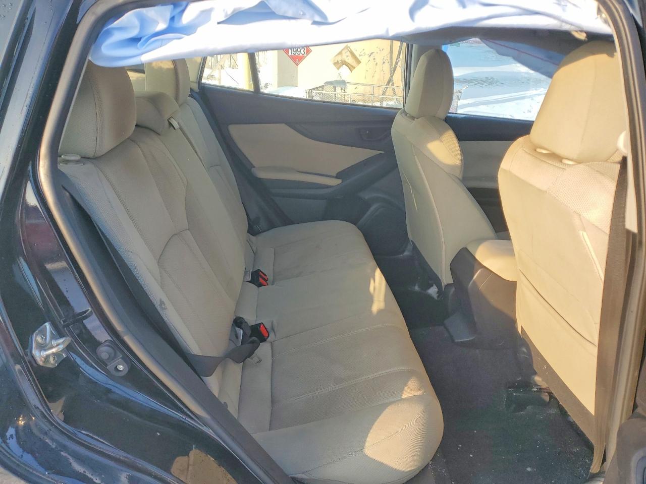 2019 SUBARU IMPREZA photo 10